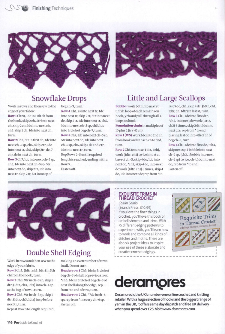 Pro Guide to Crochet 2014 - 輕描淡寫(xiě) - 輕描淡寫(xiě)