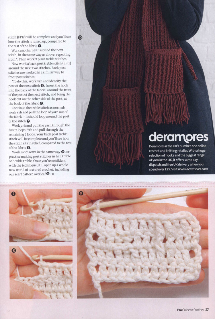 Pro Guide to Crochet 2014 - 輕描淡寫(xiě) - 輕描淡寫(xiě)