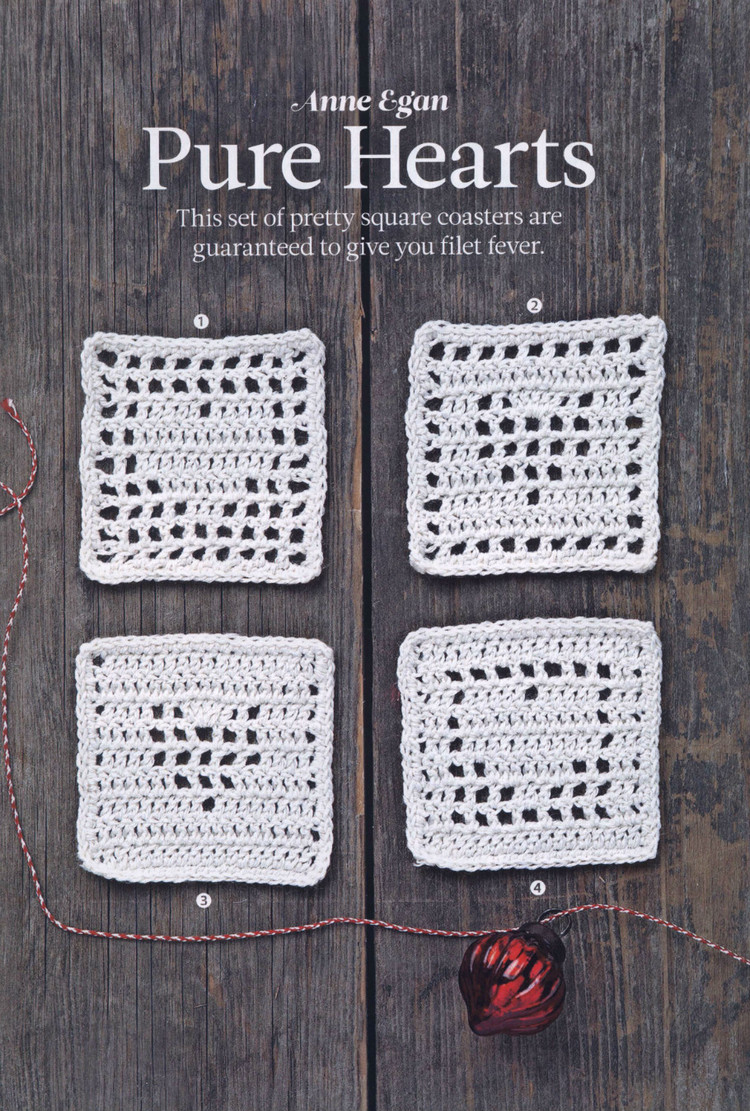 Pro Guide to Crochet 2014 - 輕描淡寫(xiě) - 輕描淡寫(xiě)