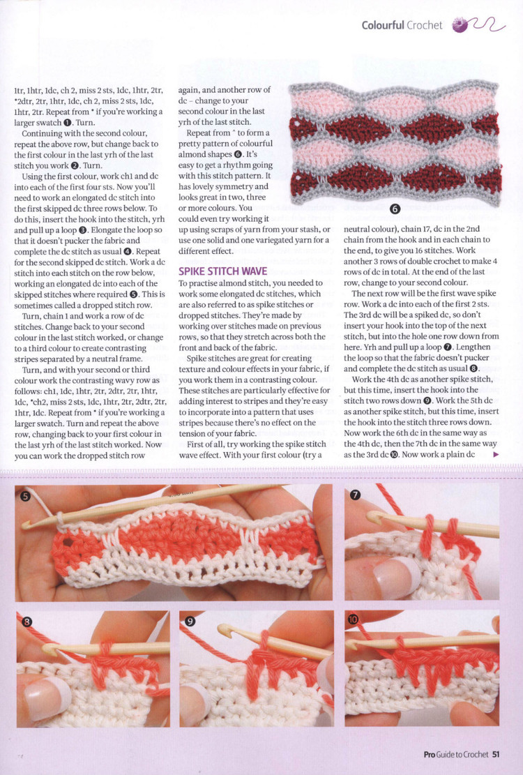 Pro Guide to Crochet 2014 - 輕描淡寫(xiě) - 輕描淡寫(xiě)