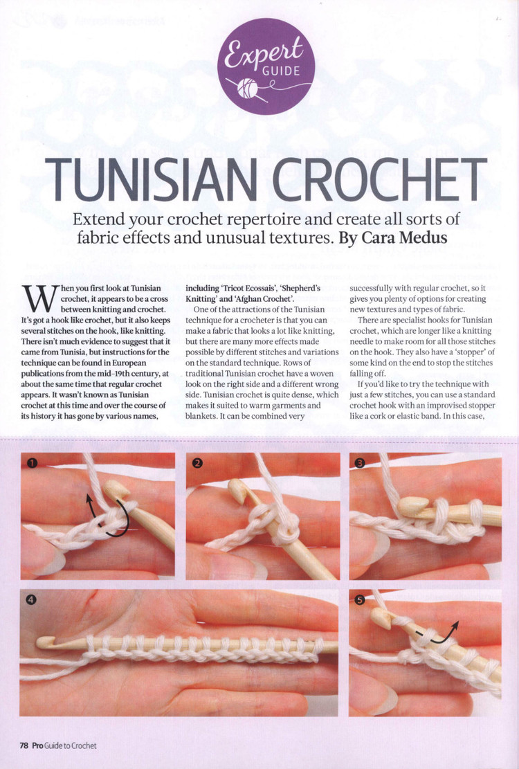 Pro Guide to Crochet 2014 - 輕描淡寫(xiě) - 輕描淡寫(xiě)
