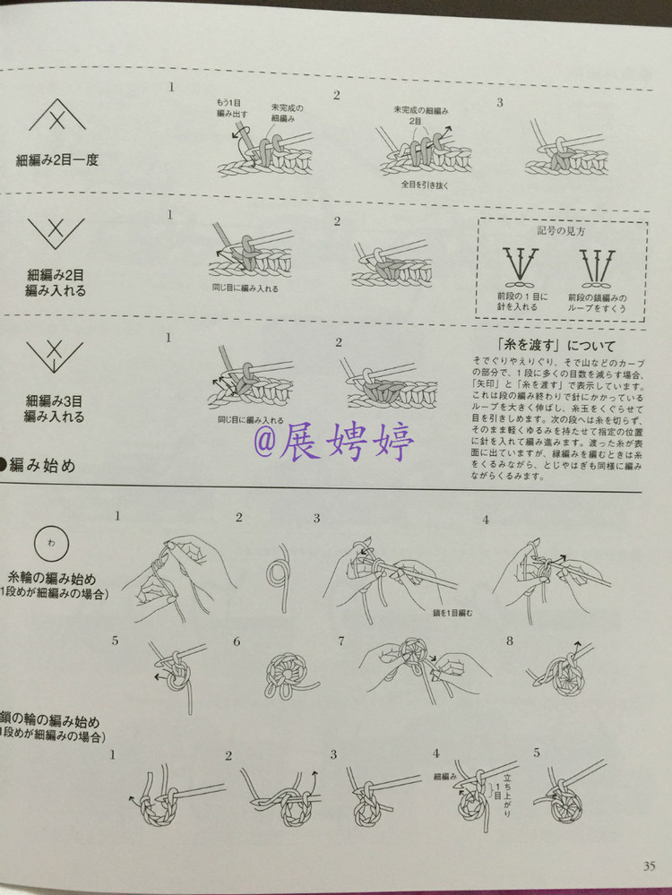 展娉婷高清下載：かぎ針編みの羽織りもの―3シーズン使える (生活実用シリーズ) ムック - 展娉婷 - 展娉婷的鉤針世界