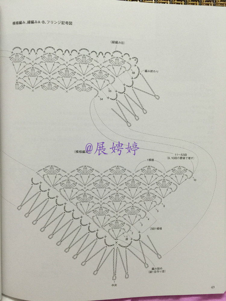 展娉婷高清下載：かぎ針編みの羽織りもの―3シーズン使える (生活実用シリーズ) ムック - 展娉婷 - 展娉婷的鉤針世界