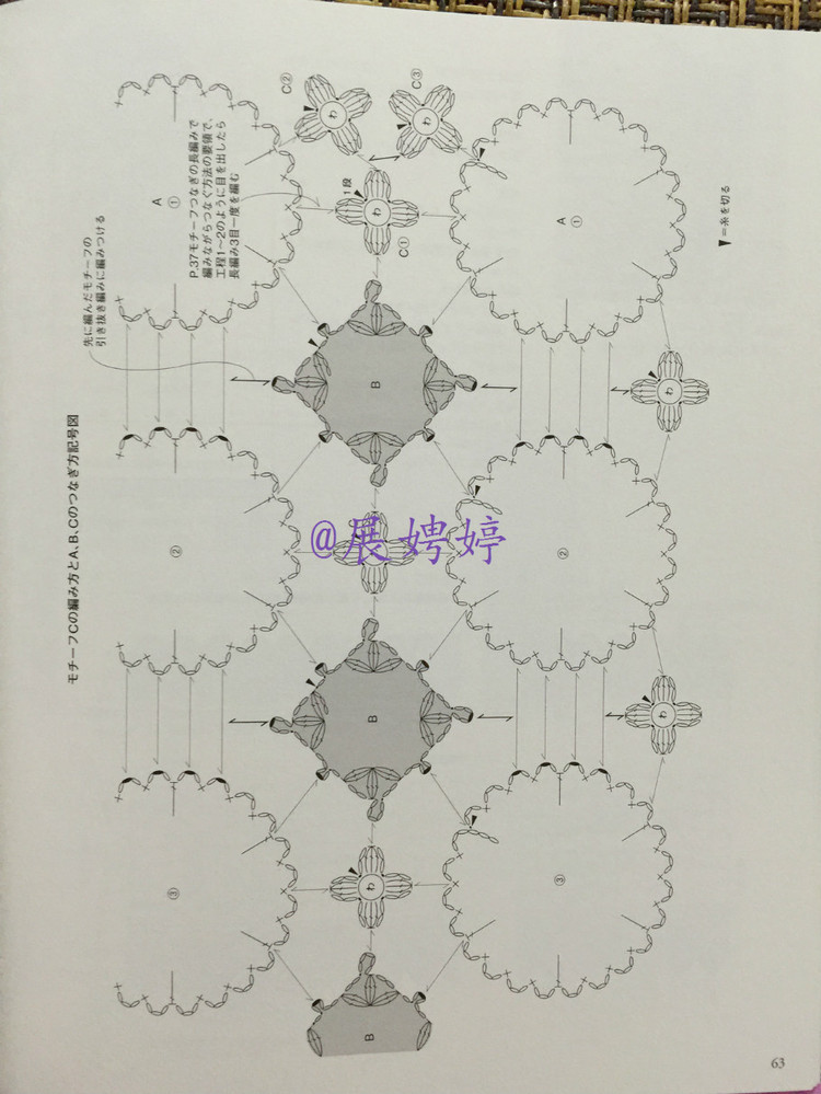 展娉婷高清下載：かぎ針編みの羽織りもの―3シーズン使える (生活実用シリーズ) ムック - 展娉婷 - 展娉婷的鉤針世界
