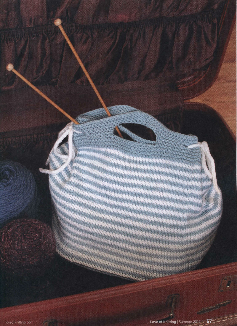 Love of Knitting  Summer 2014 - 紫蘇 - 紫蘇的博客
