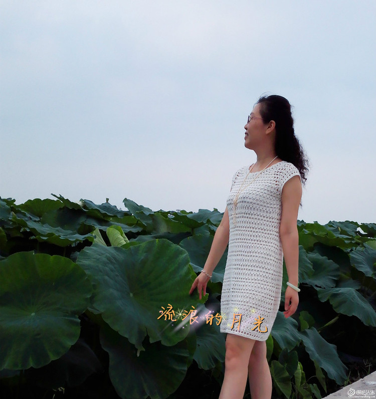 破繭---小白裙遇上云素.麻棉（高清圖解詳細(xì)過(guò)程圖和說(shuō)明） - 壹一 - 壹一的博客