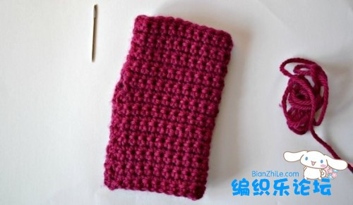 【轉載】鉤針貓頭鷹露指手套 - 荷塘秀色 - 茶之韻