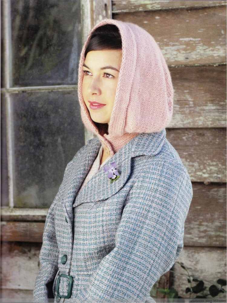 Knitting Everyday Finery: Practical Designs for Dressing Up in Little Ways - Vivian - Vivian的薇安織譯坊