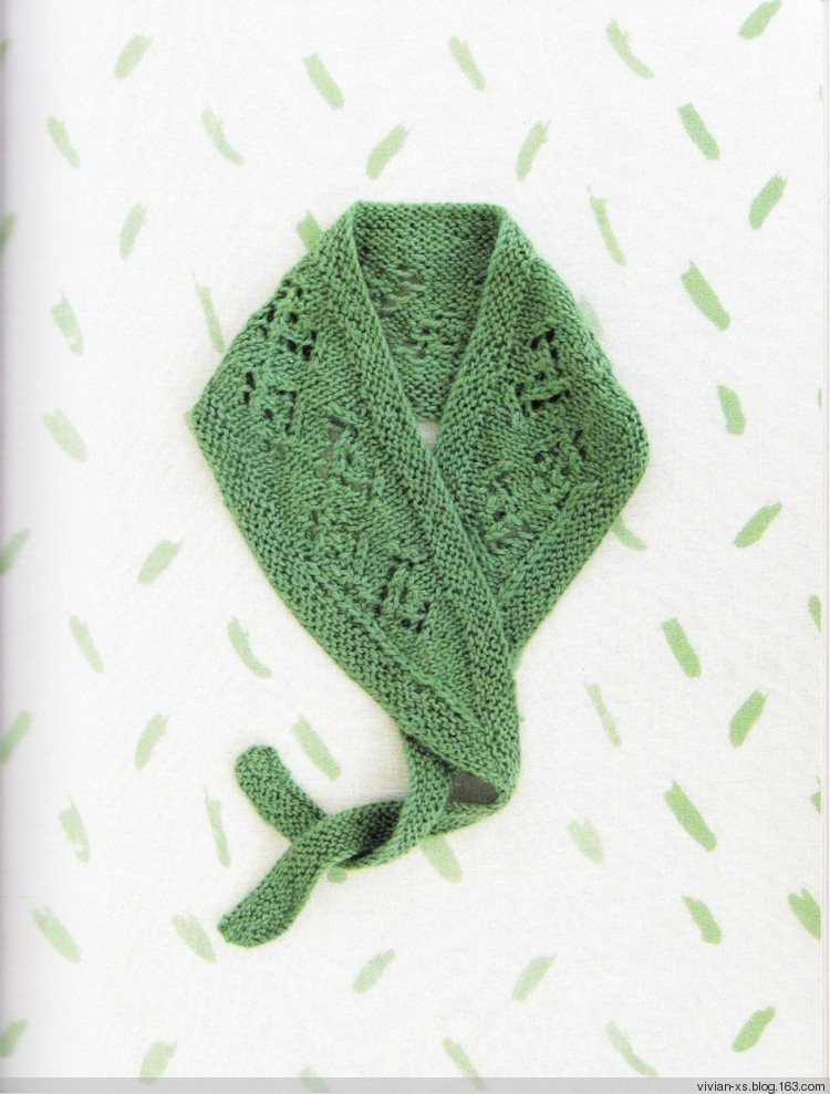 Knitting Everyday Finery: Practical Designs for Dressing Up in Little Ways - Vivian - Vivian的薇安織譯坊
