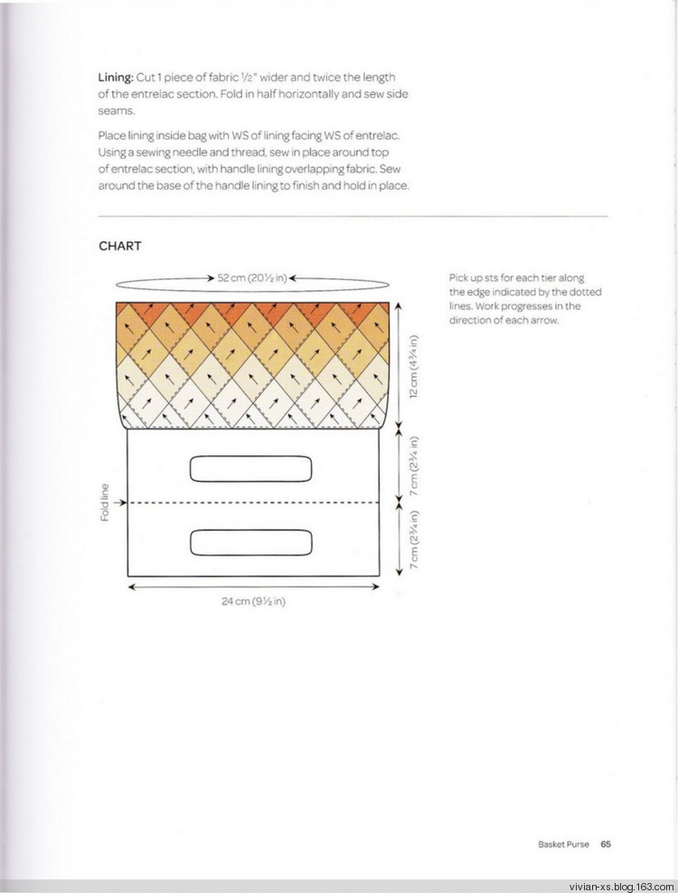 Knitting Everyday Finery: Practical Designs for Dressing Up in Little Ways - Vivian - Vivian的薇安織譯坊