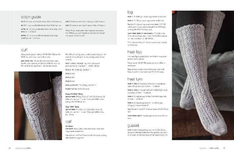 Unexpected Cables: Feminine Knitted Garments Featuring Modern Cable Knitting - 輕描淡寫 - 輕描淡寫