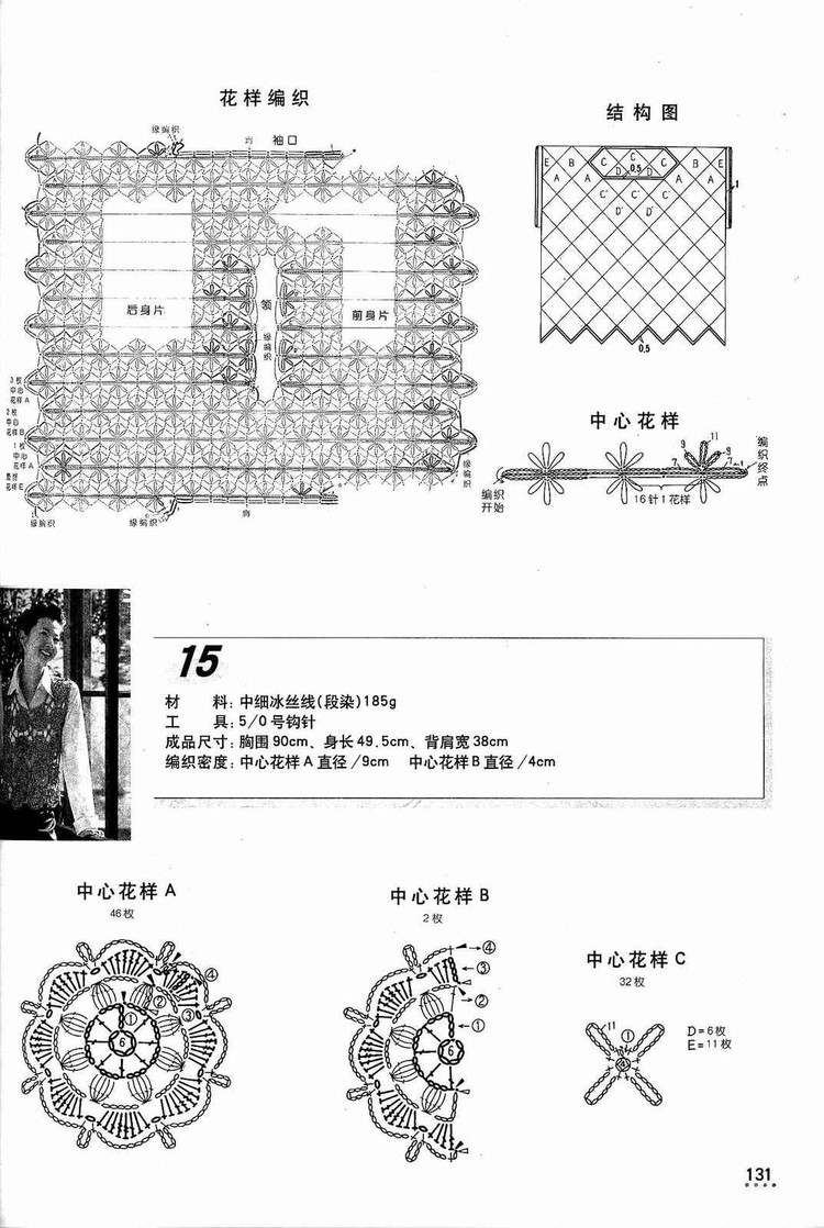 鉤針編織精華版2180 (2) - 紫蘇 - 紫蘇的博客