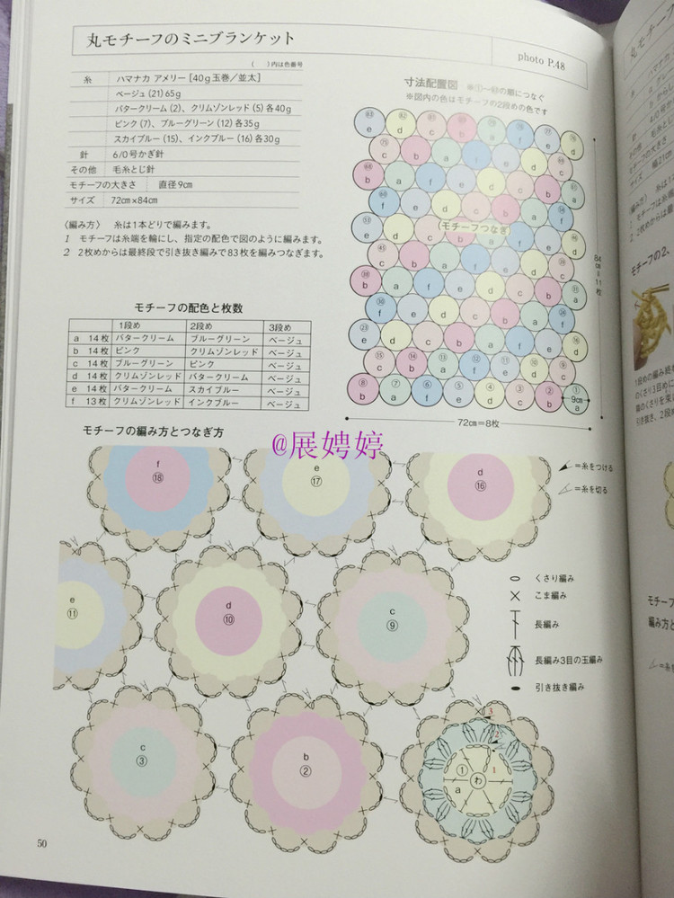 展娉婷新年禮物第三發(fā)：大人的第一次鉤針（圍巾、帽子、手套等） - 展娉婷 - 展娉婷的鉤針世界