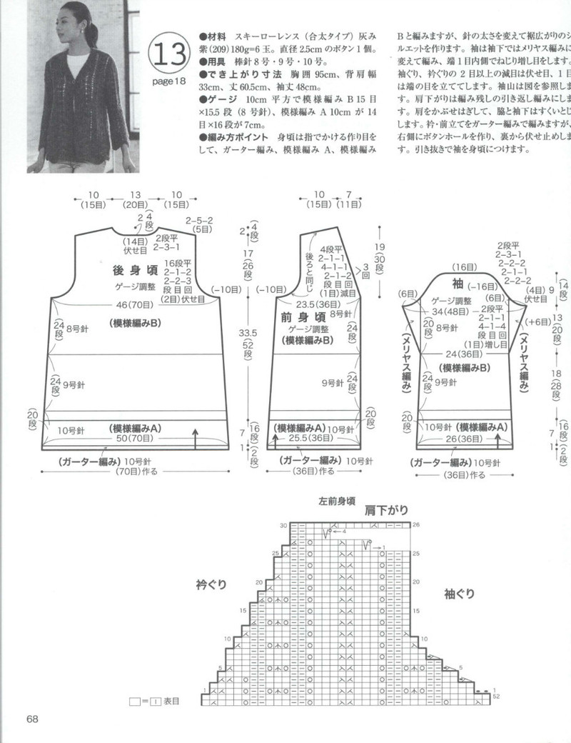 Lets Knit Series 2013-2014 秋冬 - 紫蘇 - 紫蘇的博客