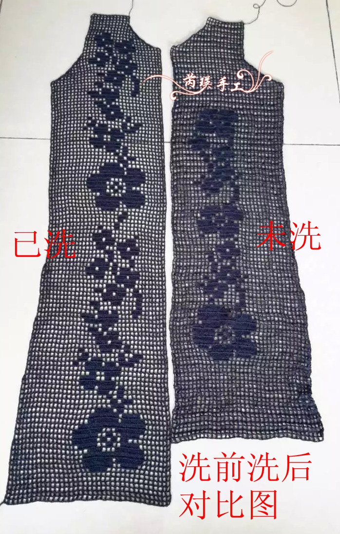扶塵——仿拉風網格風衣   正在進行中 - 芮瑛手工 - 芮瑛手工的博客