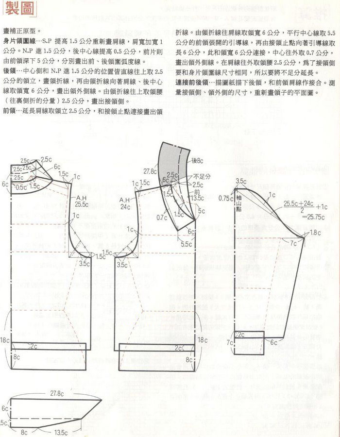 棒針編織技巧－ 披肩領(lǐng)的制作 - 楊鈞月 - 單親媽媽手工編織俱樂部