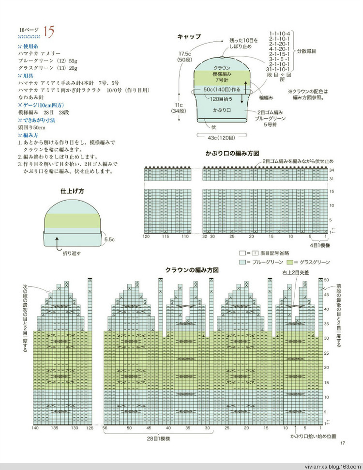大人に似合う旬ニット2015（高清進(jìn)群可?。?73900058） - Vivian - Vivian的薇安織譯坊