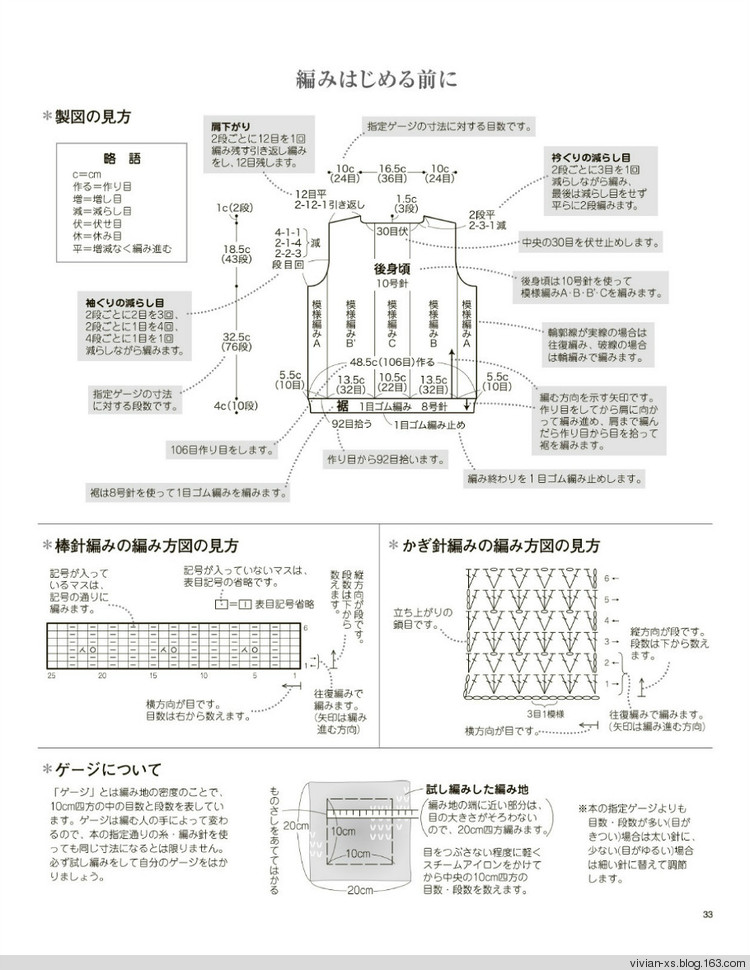 大人に似合う旬ニット2015（高清進(jìn)群可?。?73900058） - Vivian - Vivian的薇安織譯坊