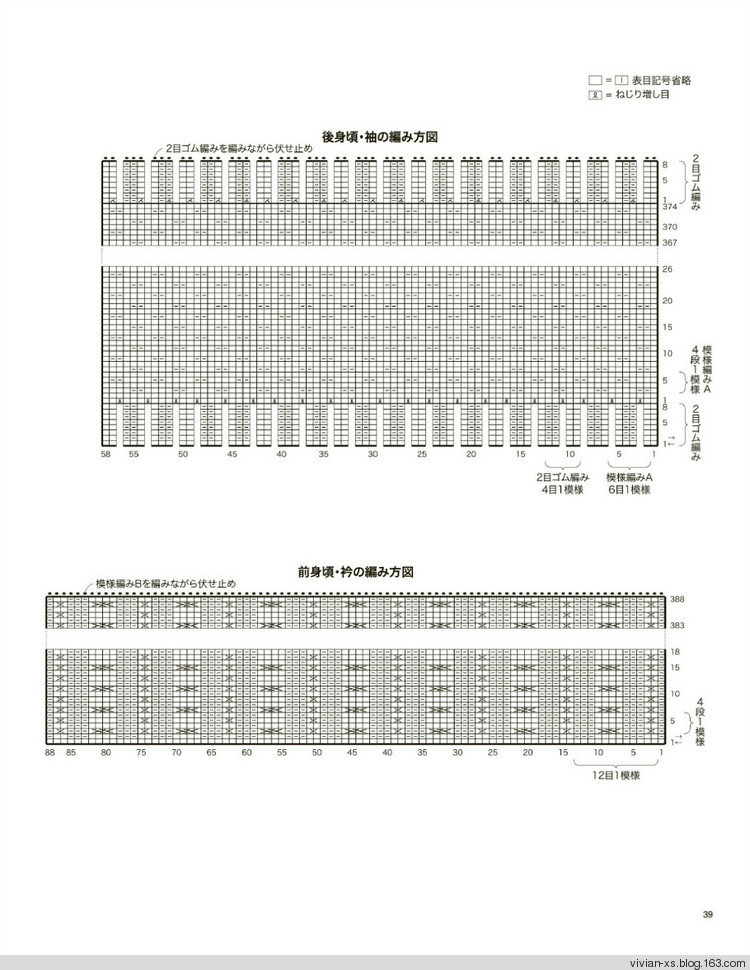大人に似合う旬ニット2015（高清進(jìn)群可?。?73900058） - Vivian - Vivian的薇安織譯坊