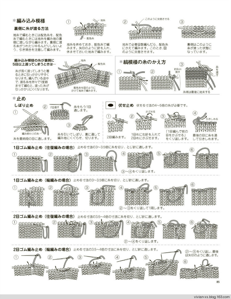 大人に似合う旬ニット2015（高清進(jìn)群可?。?73900058） - Vivian - Vivian的薇安織譯坊