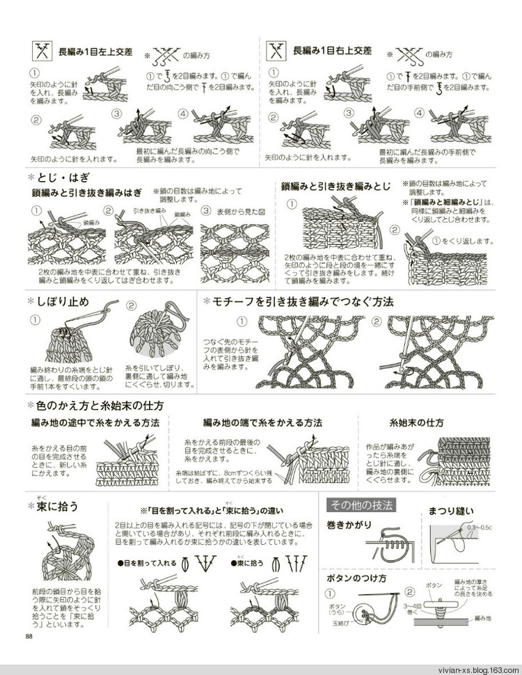 大人に似合う旬ニット2015（高清進(jìn)群可?。?73900058） - Vivian - Vivian的薇安織譯坊
