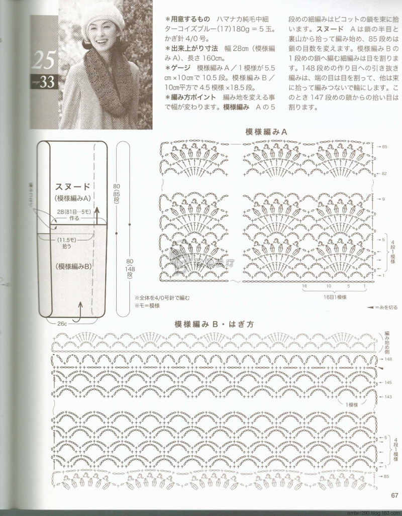 【戀戀云汀】2015秋冬美麗鉤針編織 - 戀戀云汀 - 汀水云間戀戀云汀