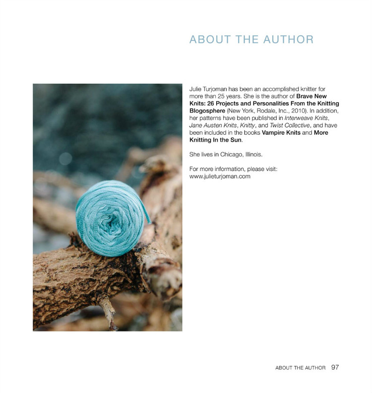 Knits That Breathe: 12 Breezy Projects To Keep You Cool - 輕描淡寫 - 輕描淡寫