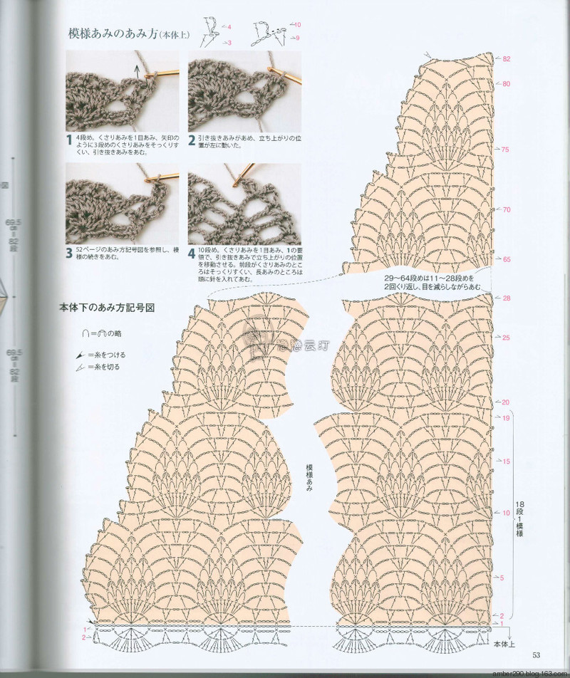 【戀戀云汀】パイナップルあみのショールとストール30 - 戀戀云汀 - 汀水云間戀戀云汀