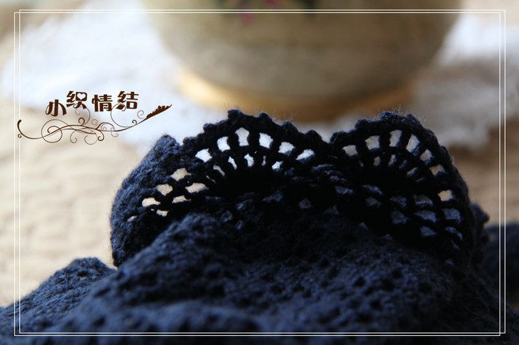 四月清顏---意毛隨意小坎 - 小織情結(jié) - lee小織兒的手作時間