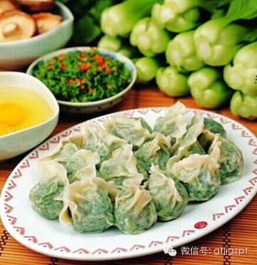 素餃子做法集錦