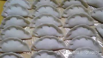 素餃子做法集錦