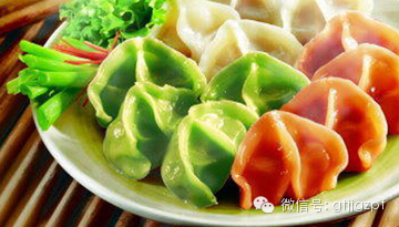 素餃子做法集錦