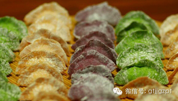 素餃子做法集錦
