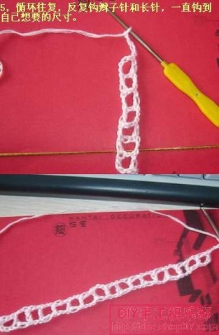 不用計算針數(shù)的三種起針方法 - wendy - wendy的博客