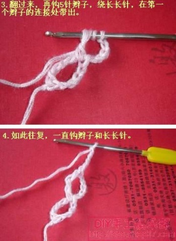 不用計算針數(shù)的三種起針方法 - wendy - wendy的博客