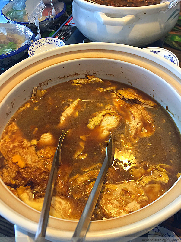 片兒川--開(kāi)在無(wú)錫的杭州美食 - 周太靚湯 - 周太靚湯