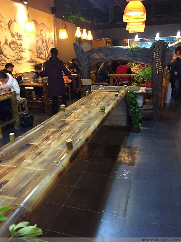 片兒川--開(kāi)在無(wú)錫的杭州美食 - 周太靚湯 - 周太靚湯