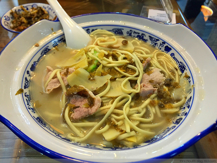 片兒川--開(kāi)在無(wú)錫的杭州美食 - 周太靚湯 - 周太靚湯