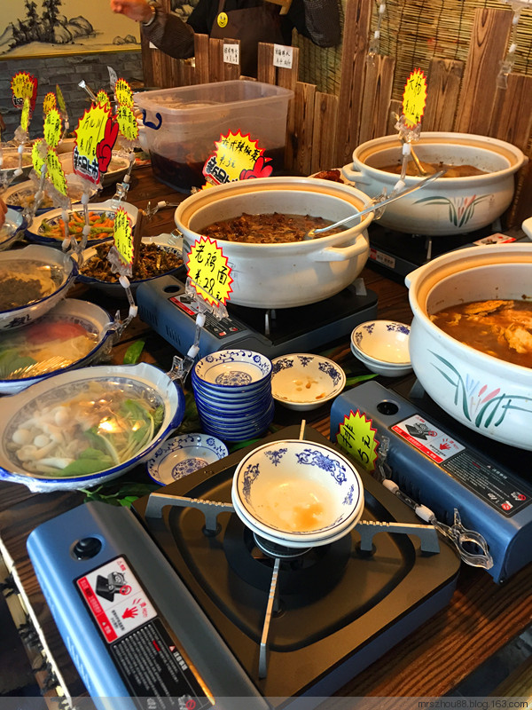 片兒川--開(kāi)在無(wú)錫的杭州美食 - 周太靚湯 - 周太靚湯