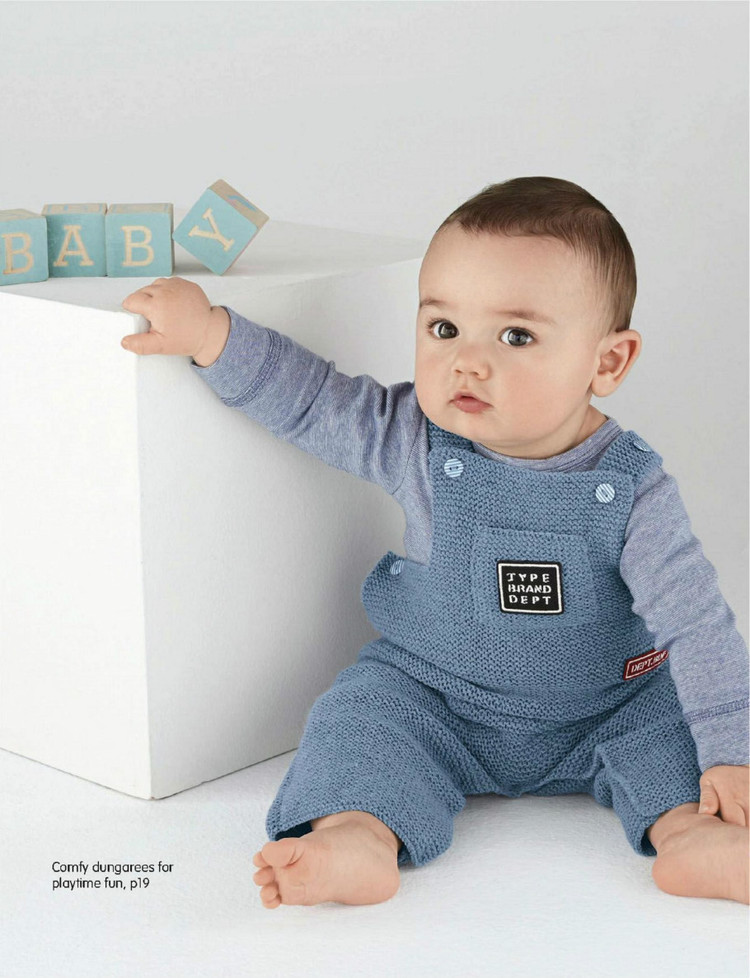 Love Knitting for Babies  March 2016 - 輕描淡寫 - 輕描淡寫