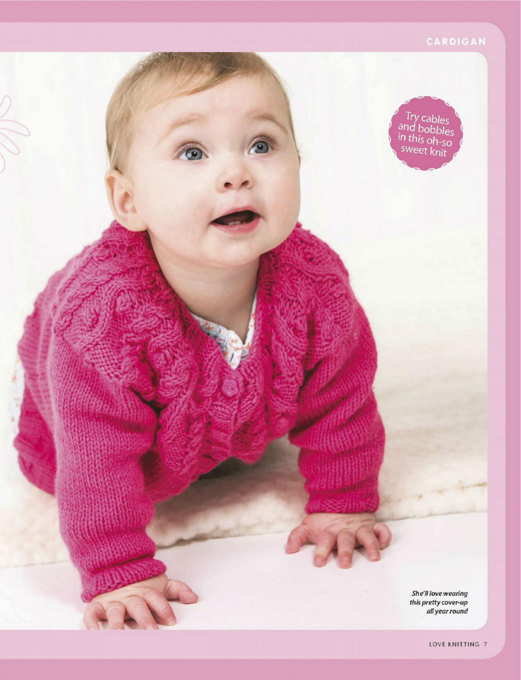 Love Knitting for Babies  March 2016 - 輕描淡寫 - 輕描淡寫