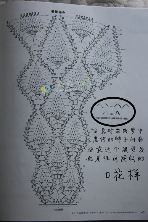 水墨夏荷櫻桃  -----   2015  （9） - 英子 - 英子的編織小屋
