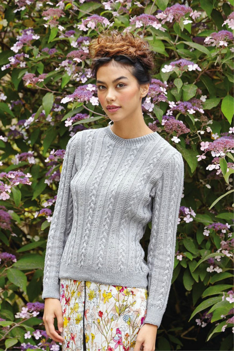 Rowan Summerlite 4 Ply 2015 - 輕描淡寫 - 輕描淡寫