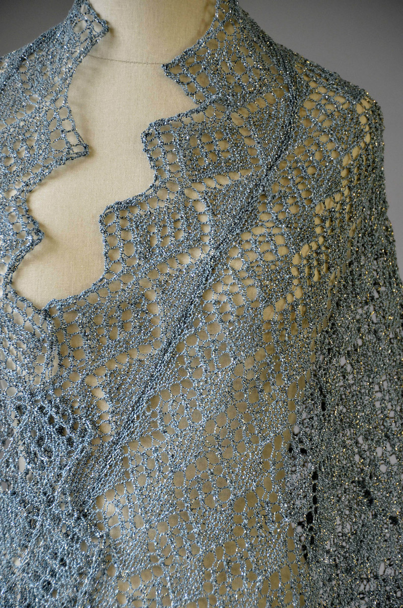 Whimsical Wrap by Universal Yarn - Daliute -