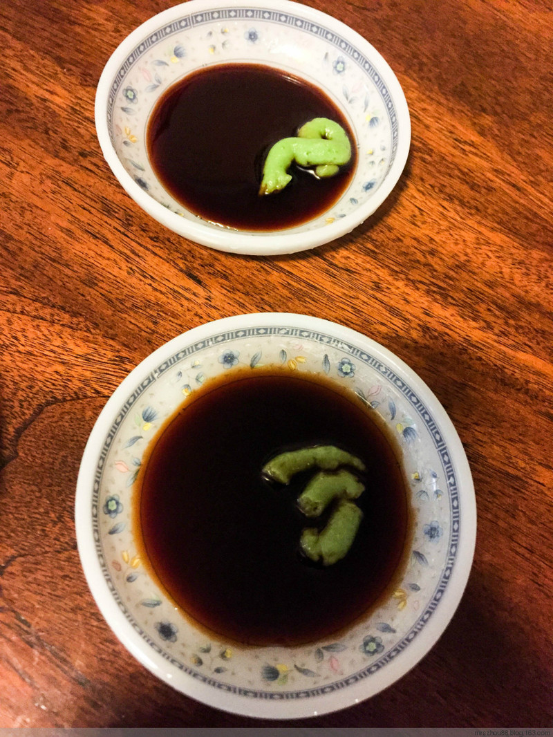 在溫哥華吃海膽 - 周太靚湯 - 周太靚湯