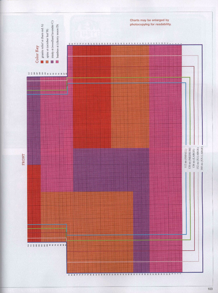 Vogue Knitting  Spring/Summer 2014 - 輕描淡寫 - 輕描淡寫