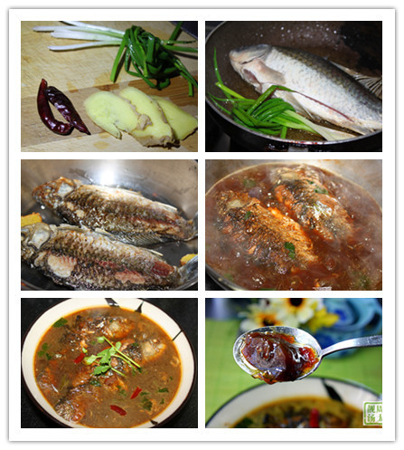 鯽魚魚凍 - 周太靚湯 - 周太靚湯
