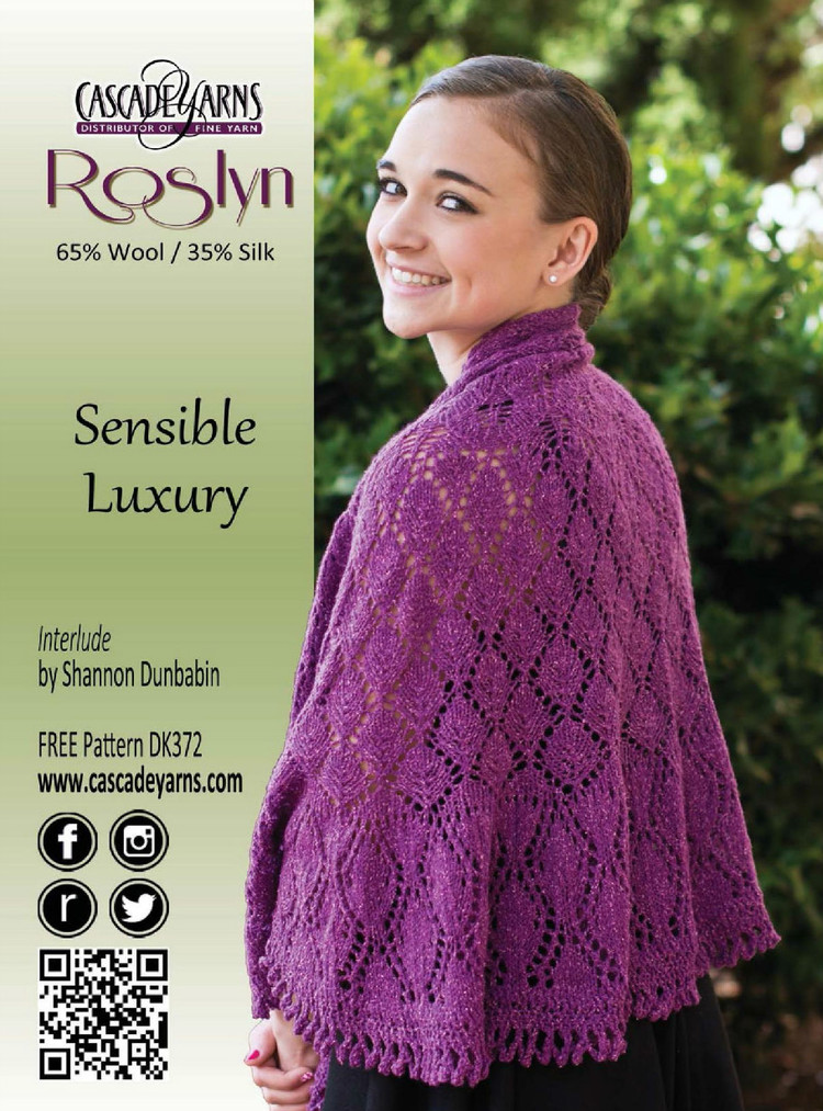 Interweaves Jane Austen Knits  Special Issue2015 - 輕描淡寫(xiě) - 輕描淡寫(xiě)