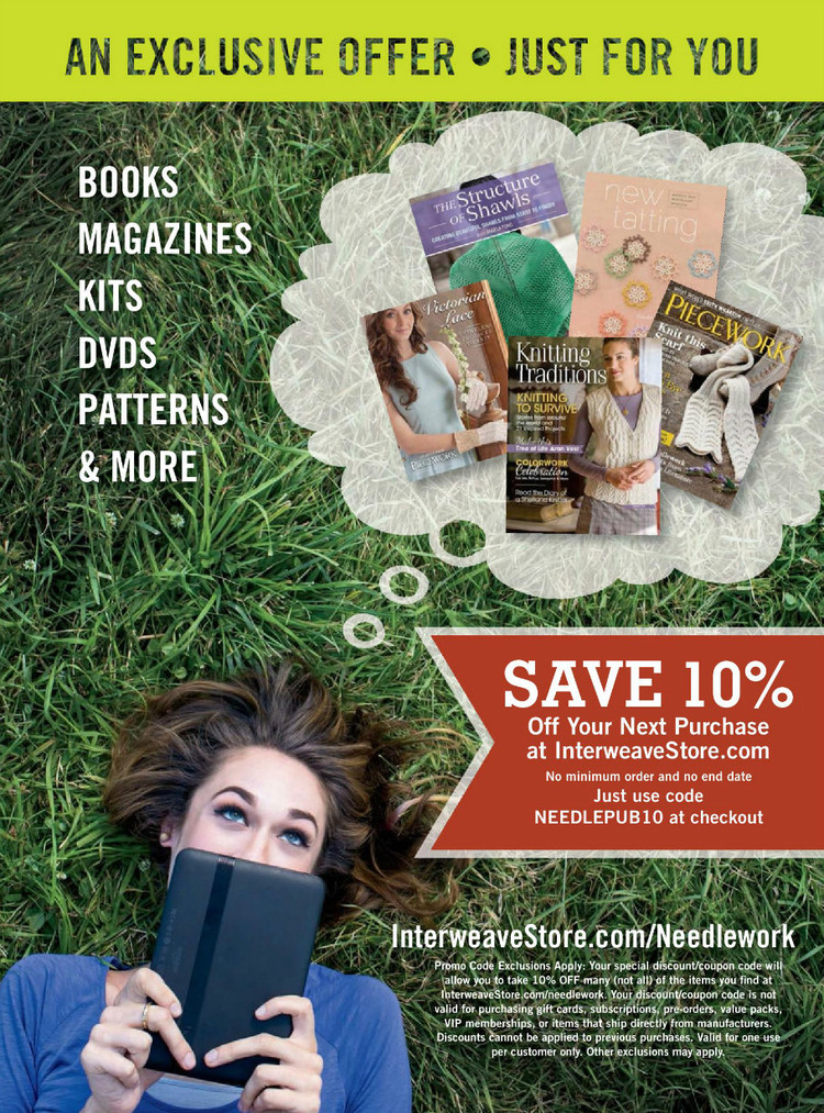 Interweaves Jane Austen Knits  Special Issue2015 - 輕描淡寫(xiě) - 輕描淡寫(xiě)