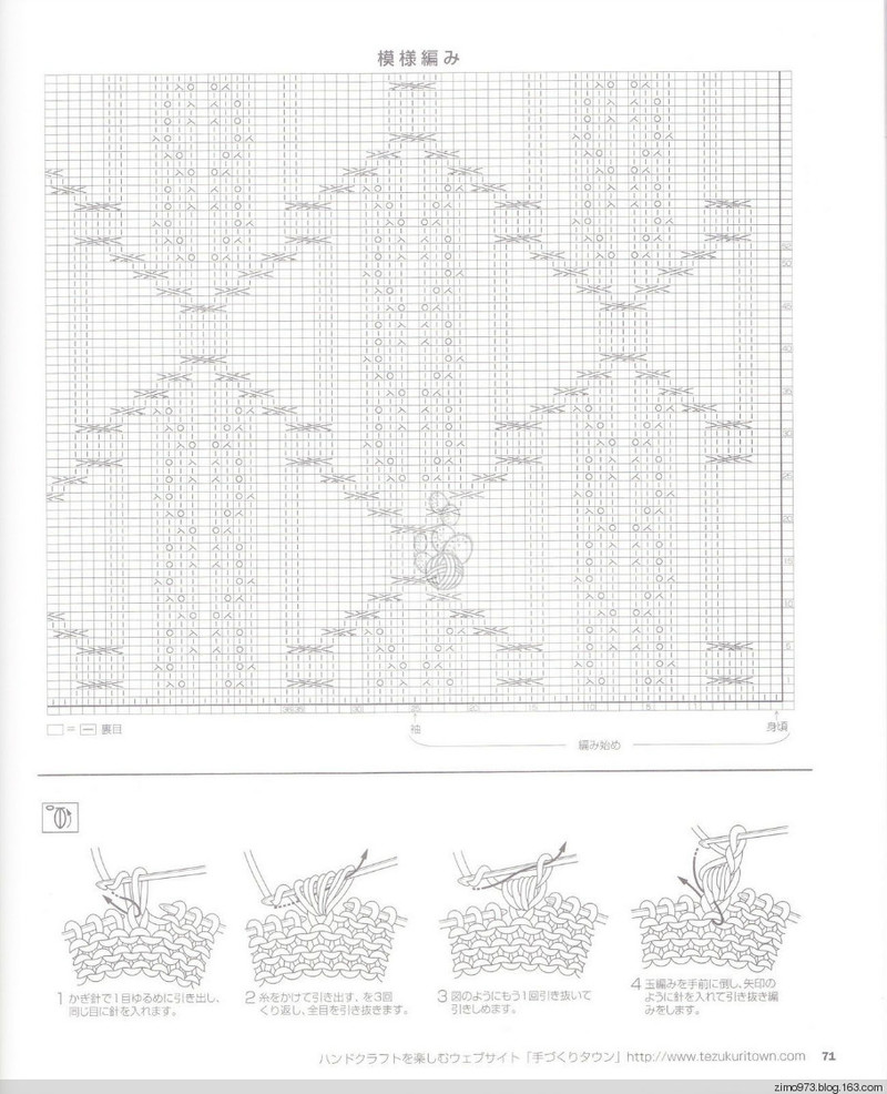 媽媽作品－小鈴鐺寶寶毛衣 - 紫陌丁香 - 紫陌丁香手工坊